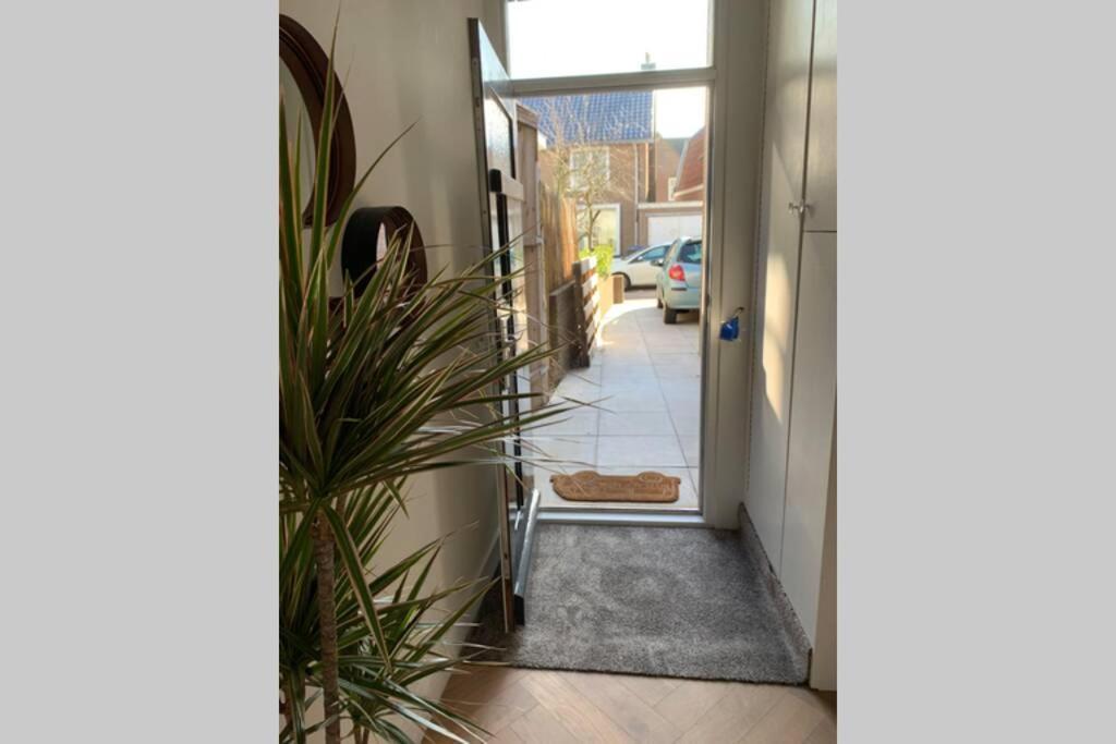 Charming Private Guesthouse Air By The Beach Zandvoort Buitenkant foto