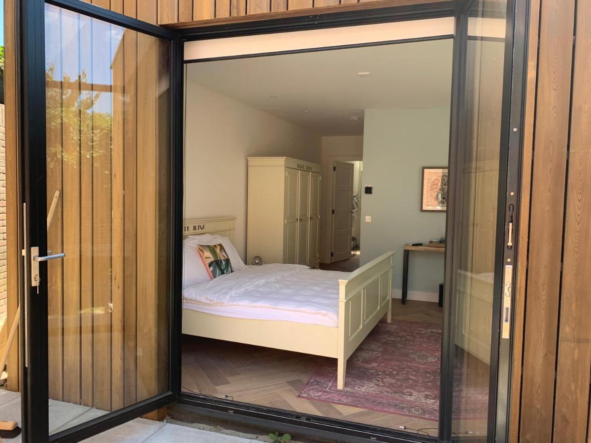 Charming Private Guesthouse Air By The Beach Zandvoort Buitenkant foto