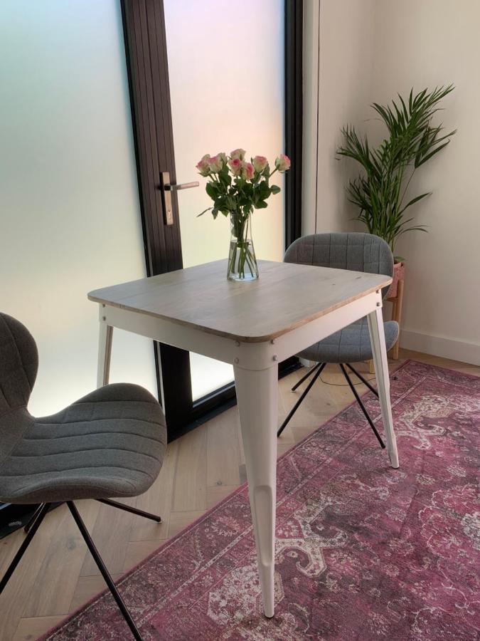 Charming Private Guesthouse Air By The Beach Zandvoort Buitenkant foto