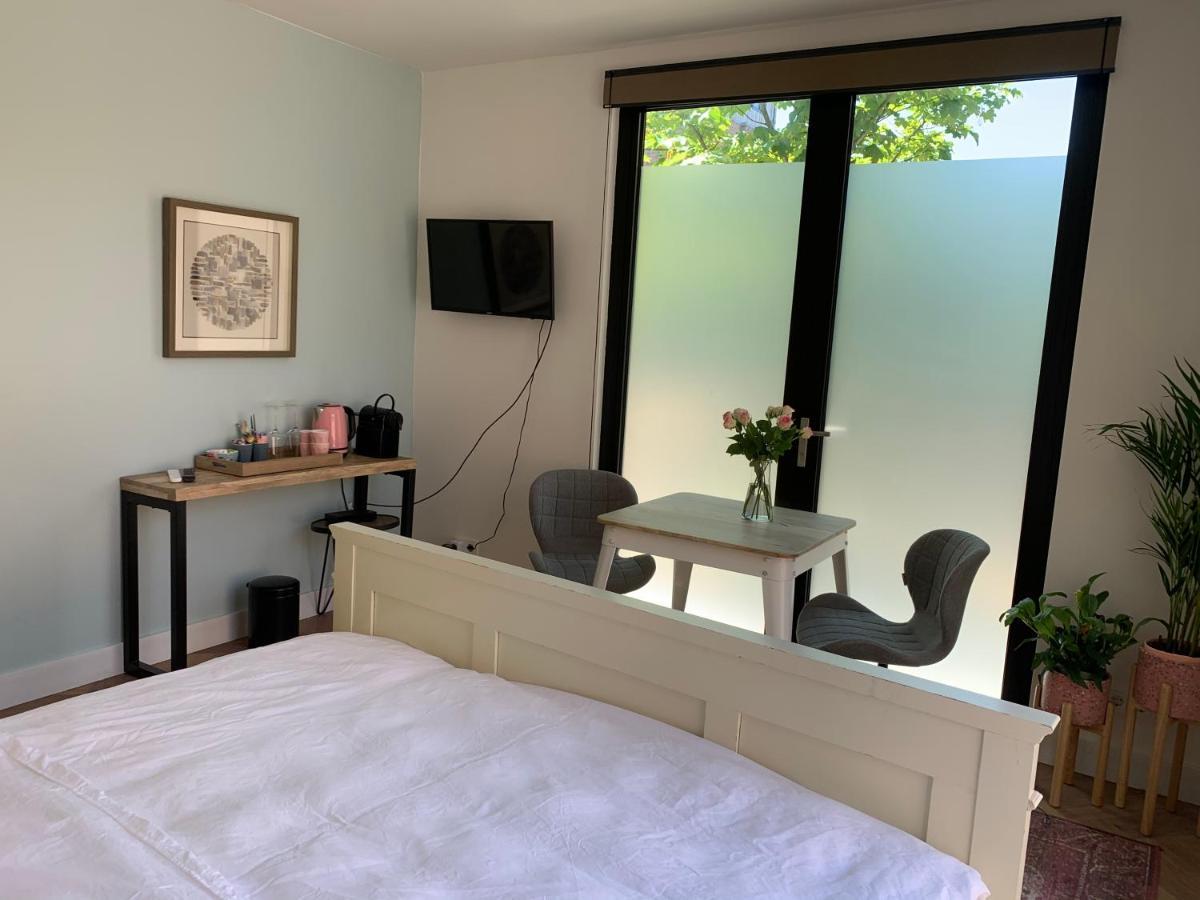 Charming Private Guesthouse Air By The Beach Zandvoort Buitenkant foto
